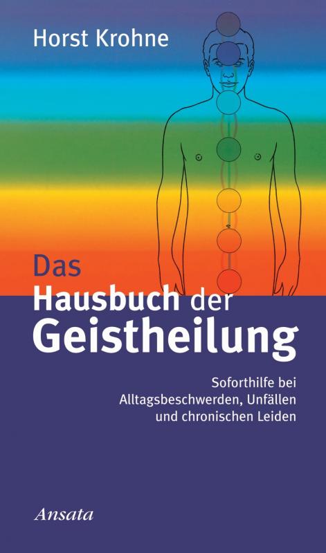 Cover-Bild Das Hausbuch der Geistheilung