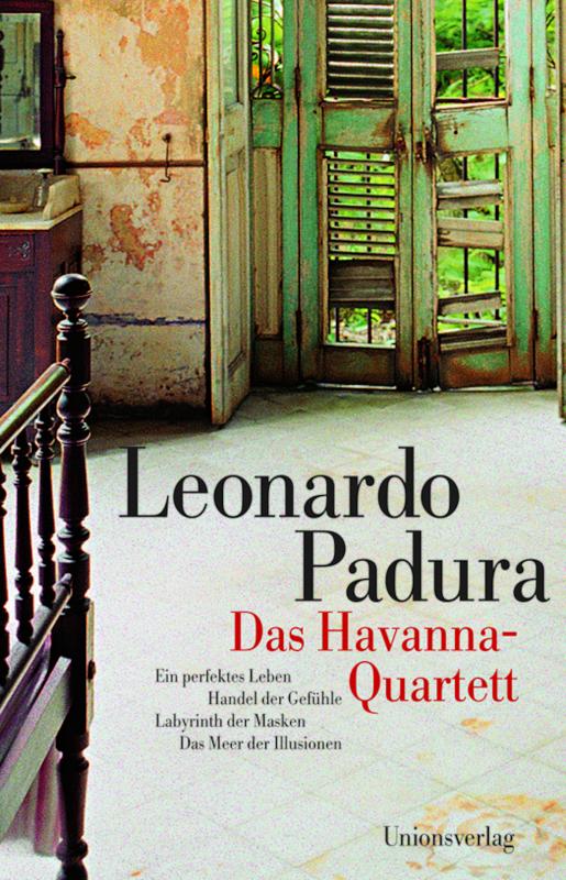 Cover-Bild Das Havanna-Quartett