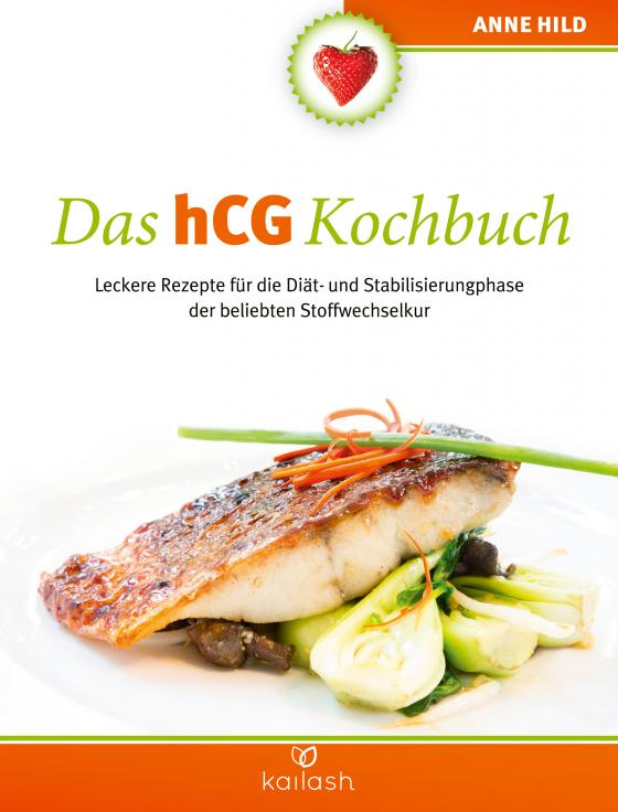 Cover-Bild Das hCG Kochbuch