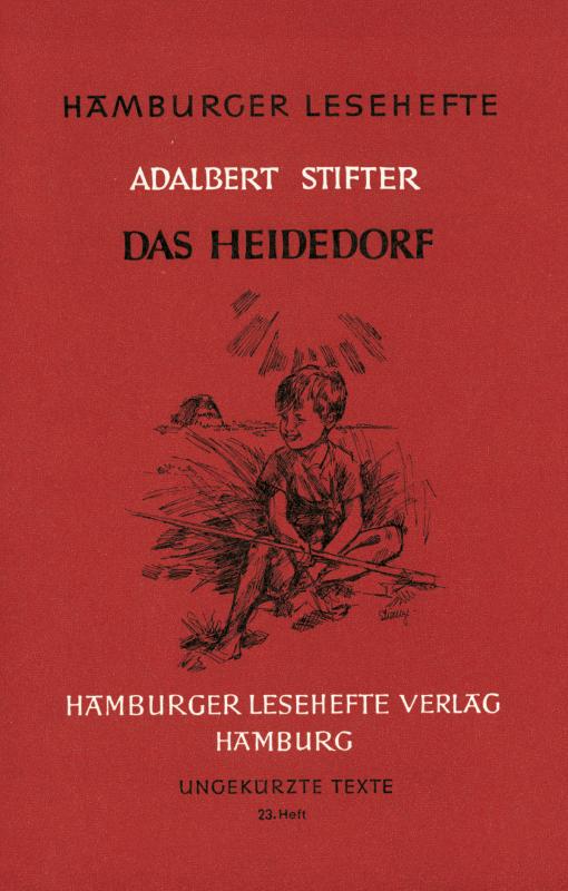 Cover-Bild Das Heidedorf