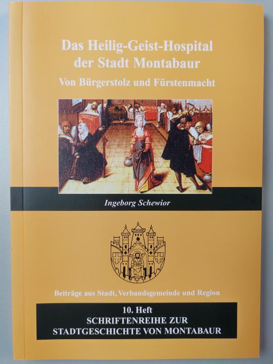 Cover-Bild Das Heilig-Geist-Hospital der Stadt Montabaur