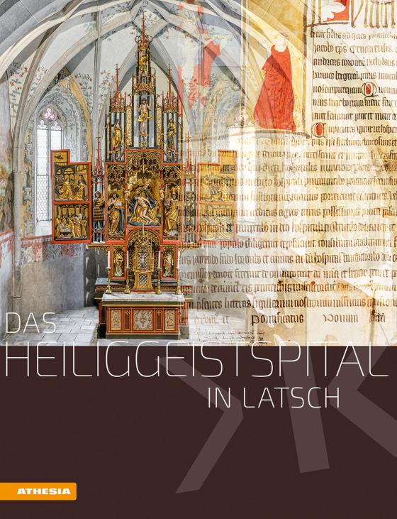 Cover-Bild Das Heiliggeistspital in Latsch