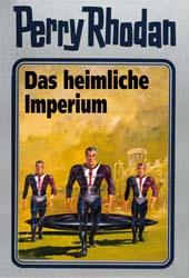 Cover-Bild Das heimliche Imperium