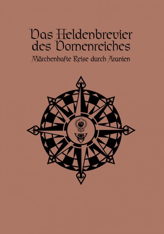 Cover-Bild Das Heldenbrevier des Dornenreiches