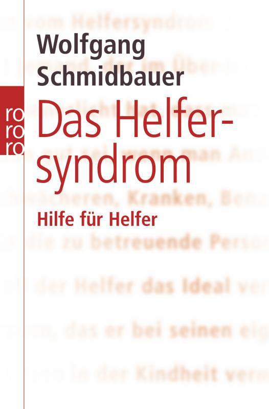 Cover-Bild Das Helfersyndrom