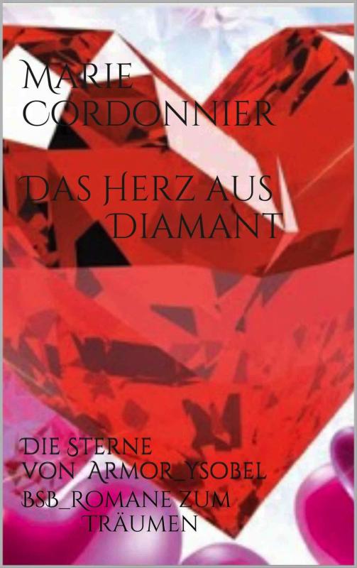 Cover-Bild Das Herz aus Diamant