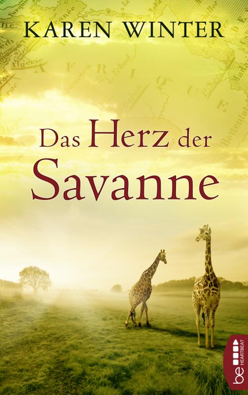 Cover-Bild Das Herz der Savanne