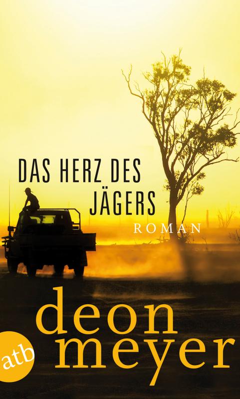 Cover-Bild Das Herz des Jägers