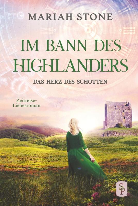 Cover-Bild Das Herz des Schotten - Dritter Band der Im Bann des Highlanders-Reihe