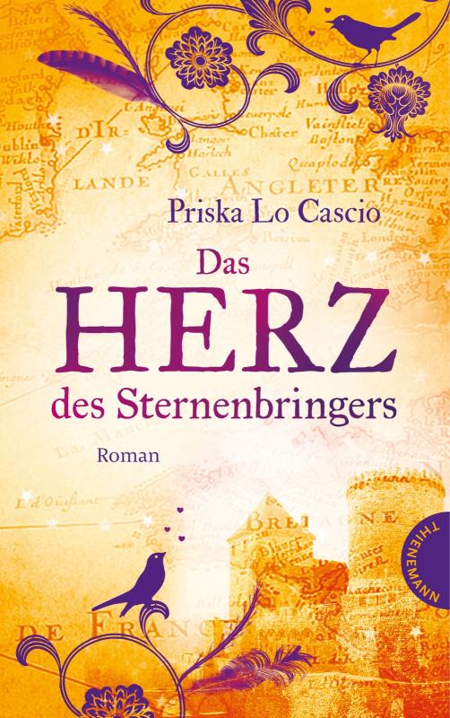 Cover-Bild Das Herz des Sternenbringers