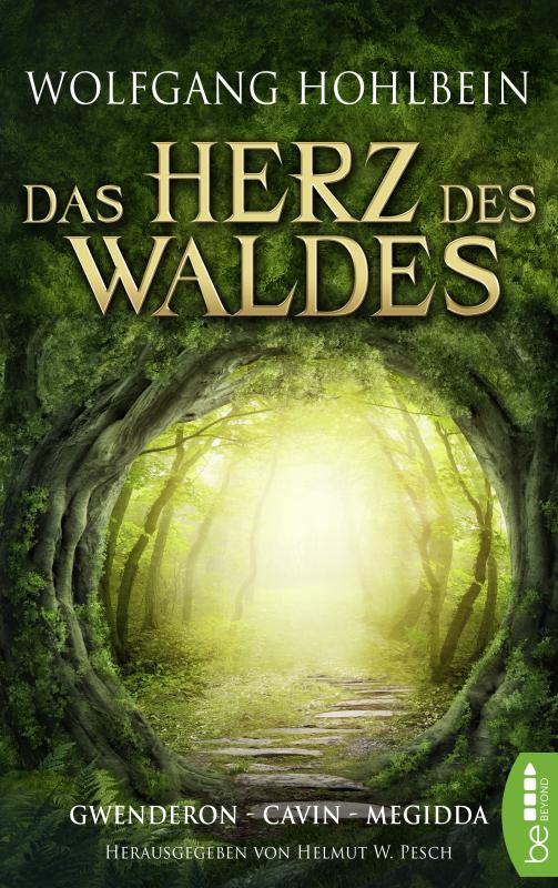 Cover-Bild Das Herz des Waldes