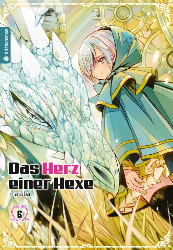 Cover-Bild Das Herz einer Hexe 06