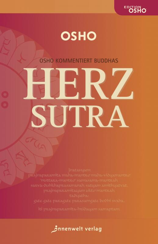 Cover-Bild DAS HERZ-SUTRA