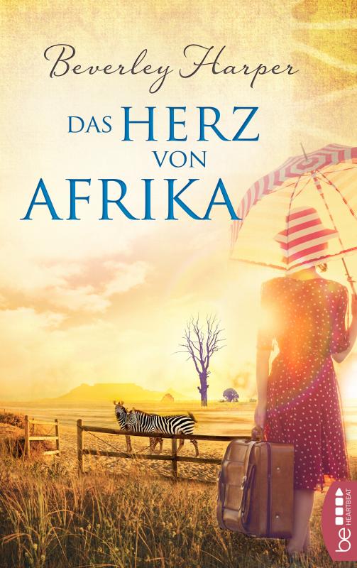 Cover-Bild Das Herz von Afrika