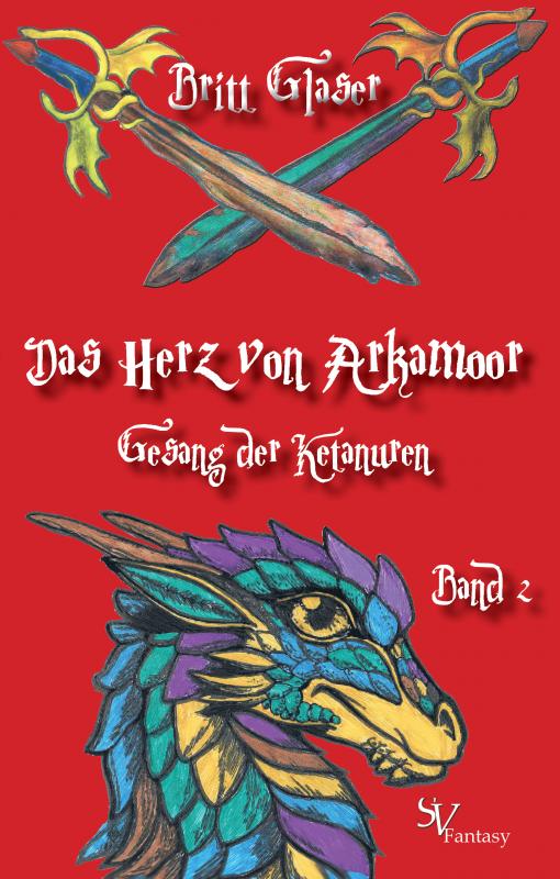 Cover-Bild Das Herz von Arkamoor, Band 2, Sonderedition