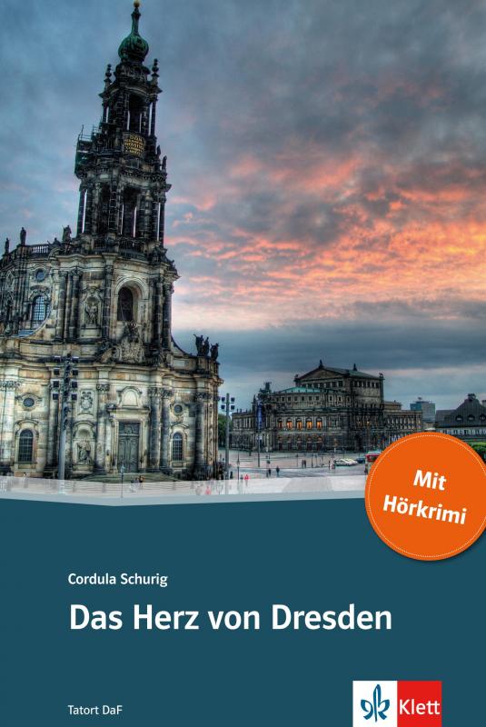 Cover-Bild Das Herz von Dresden