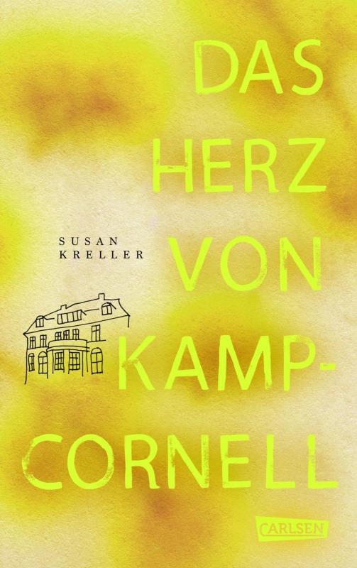 Cover-Bild Das Herz von Kamp-Cornell