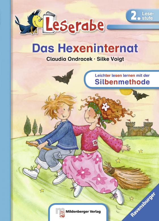 Cover-Bild Das Hexeninternat