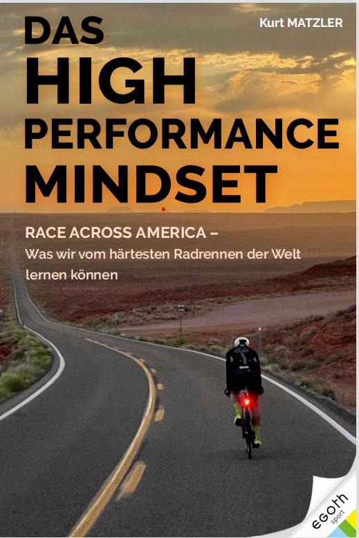 Cover-Bild Das High Performance Mindset