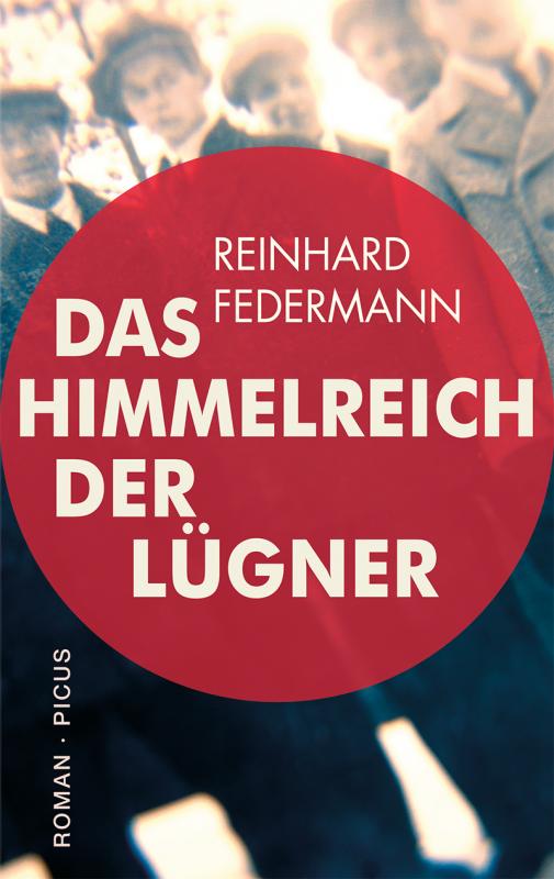 Cover-Bild Das Himmelreich der Lügner