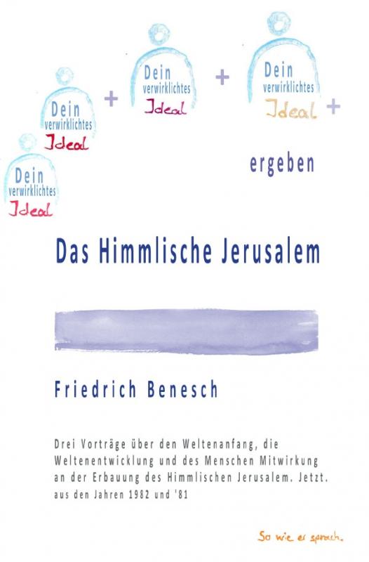 Cover-Bild Das Himmlische Jerusalem