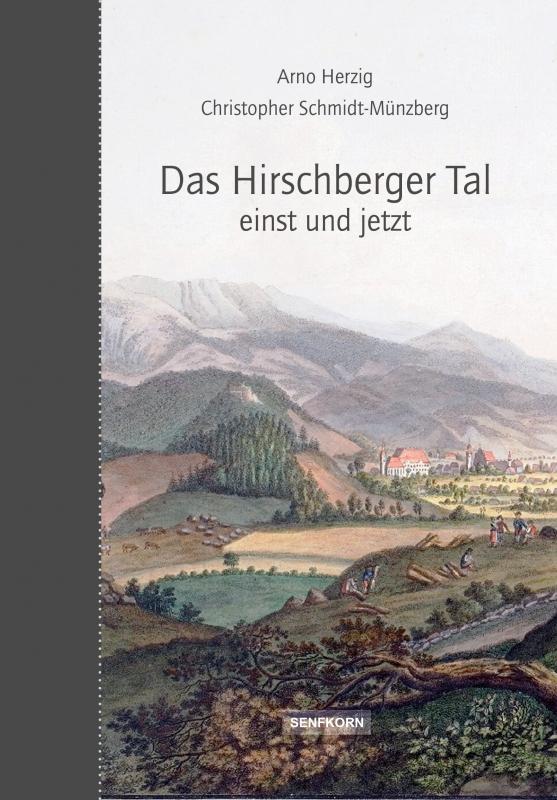 Cover-Bild Das Hirschberger Tal