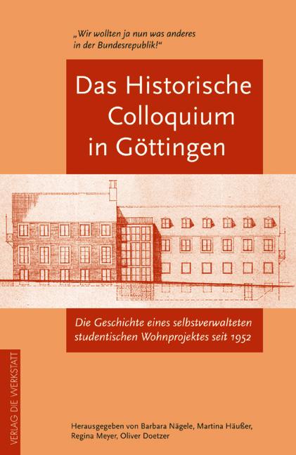 Cover-Bild Das Historische Colloquium in Göttingen