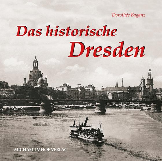 Cover-Bild Das historische Dresden