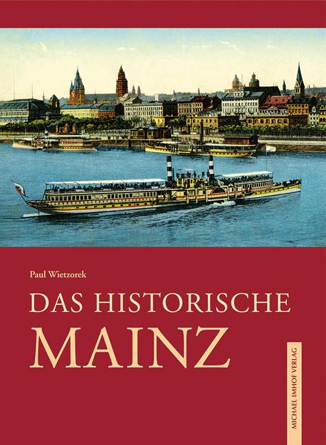 Cover-Bild Das historische Mainz