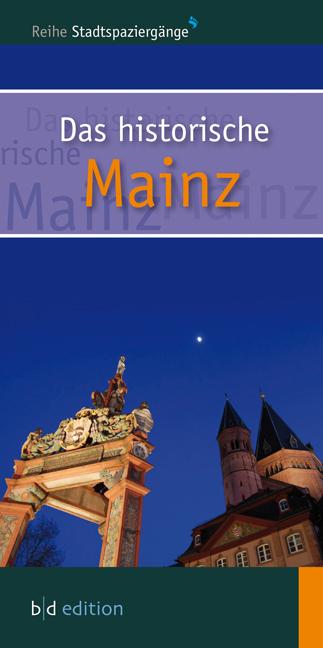 Cover-Bild Das historische Mainz