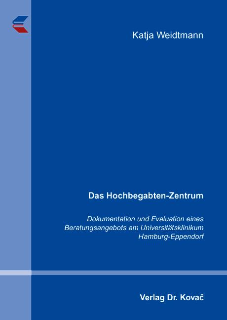 Cover-Bild Das Hochbegabten-Zentrum