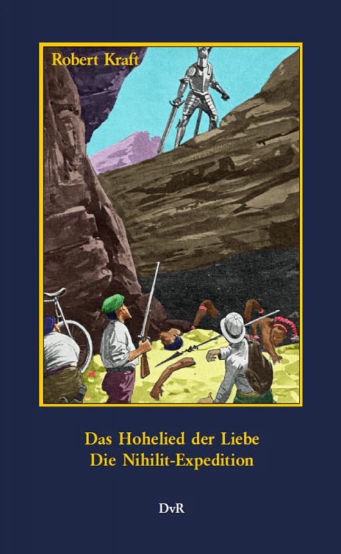 Cover-Bild Das Hohelied der Liebe : Die Nihilit-Expedition