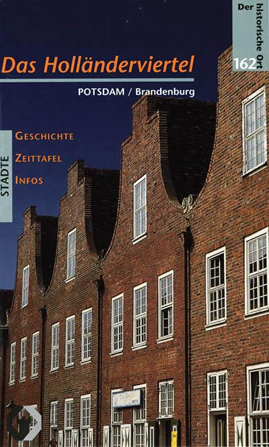 Cover-Bild Das Holländerviertel in Potsdam