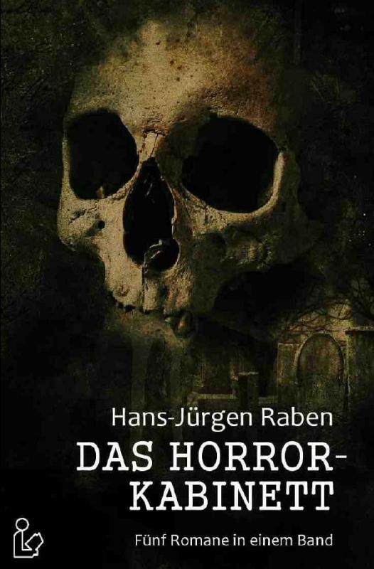 Cover-Bild DAS HORROR-KABINETT