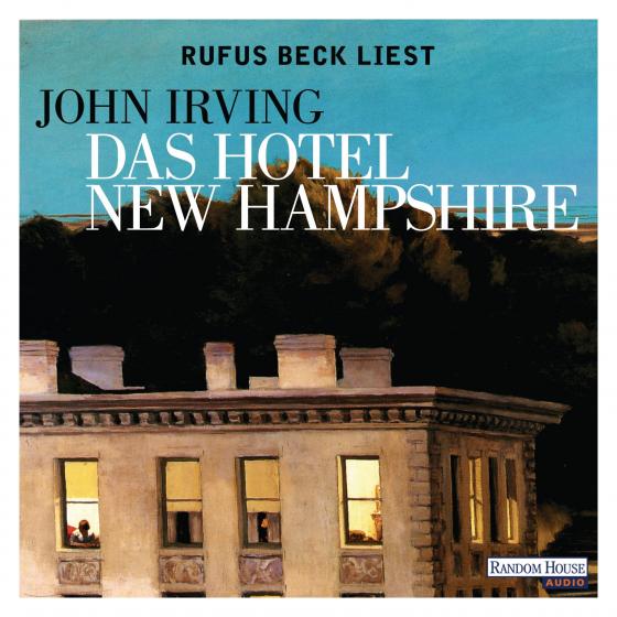 Cover-Bild Das Hotel New Hampshire