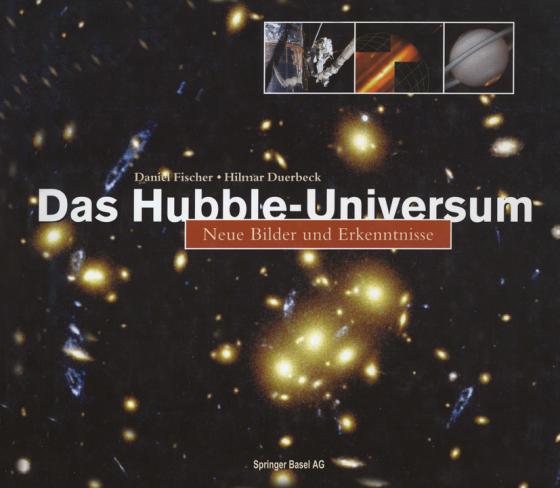 Cover-Bild Das Hubble-Universum