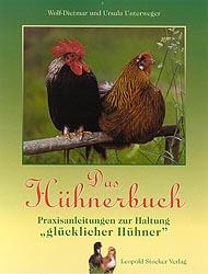 Cover-Bild Das Hühnerbuch