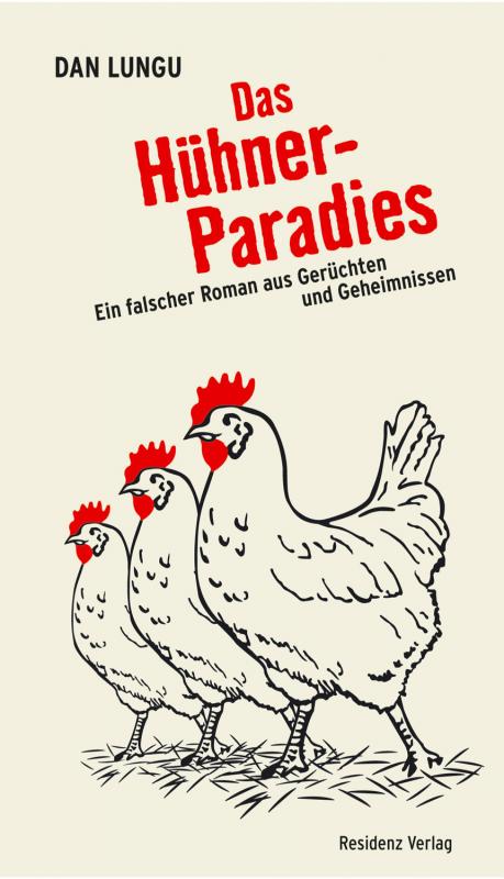 Cover-Bild Das Hühnerparadies