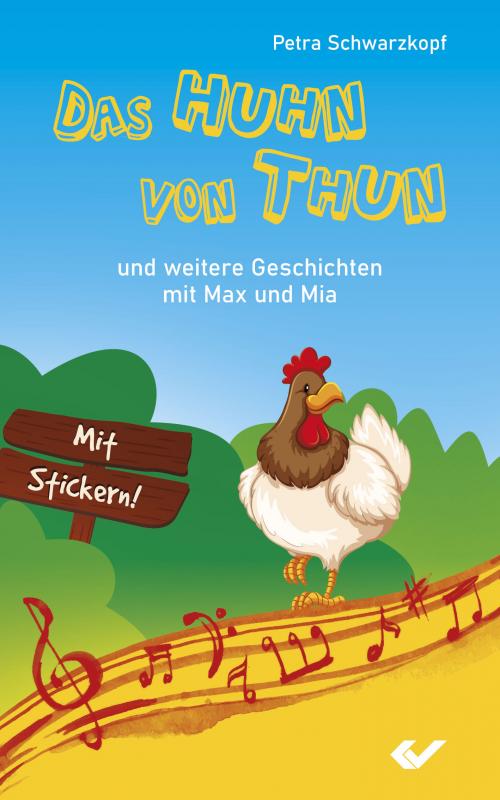 Cover-Bild Das Huhn von Thun