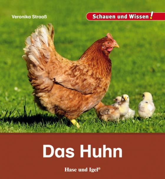Cover-Bild Das Huhn