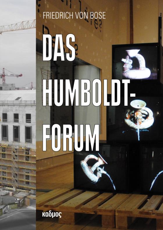 Cover-Bild Das Humboldt-Forum