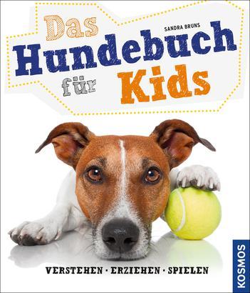 Cover-Bild Das Hundebuch für Kids