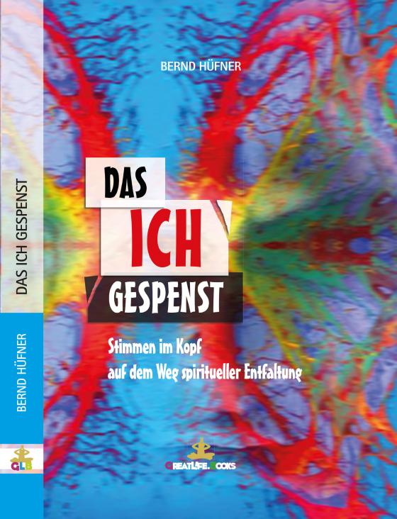Cover-Bild Das Ich-Gespenst