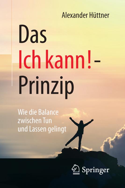 Cover-Bild Das Ich kann!-Prinzip