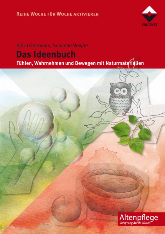 Cover-Bild Das Ideenbuch