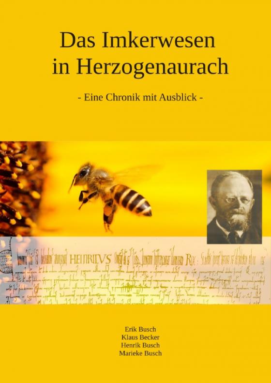 Cover-Bild Das Imkerwesen in Herzogenaurach
