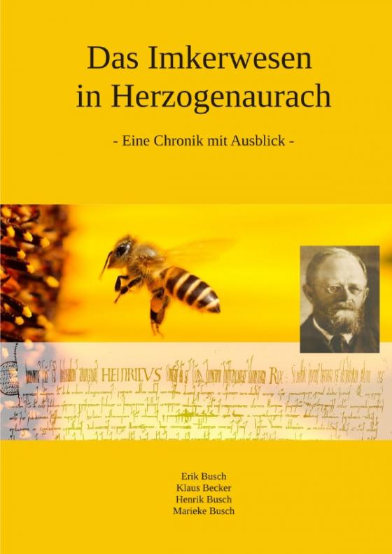 Cover-Bild Das Imkerwesen in Herzogenaurach