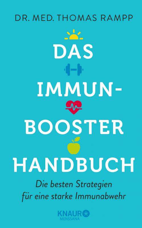 Cover-Bild Das Immunbooster-Handbuch