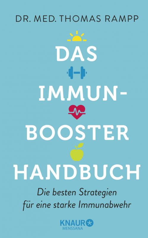 Cover-Bild Das Immunbooster-Handbuch