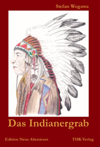 Cover-Bild Das Indianergrab